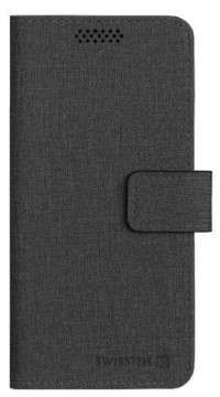 Swissten Libro L Universal Bookmark Wallet 150 x 71mm