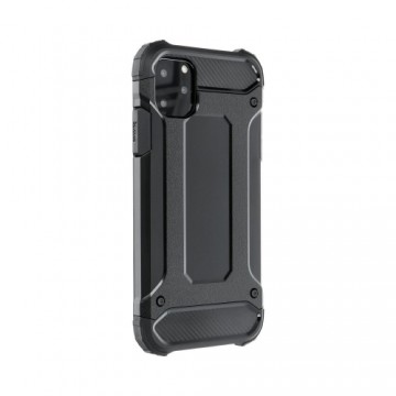 Mocco Trust Armored Shockproof Carbon чехол для Samsung Galaxy S23 Ultra Черный