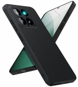 Mocco Soft Matte Case Matēts Aizsargapvalks Priekš Xiaomi 14 Ultra