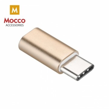 Mocco Универсальный Адаптер Micro USB к USB Type-C Подключение