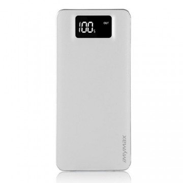 iMYMAX MM-PB/009 Power Bank 12000 mAh Universāla Ārējas uzlādes baterija