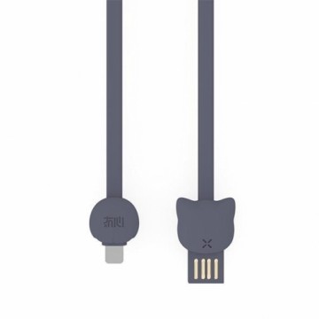 Maoxin Vitality Cat Series Lightning USB Data And Сharging Сable 1m