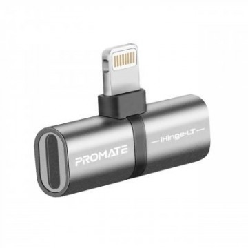 PROMATE iHinge-LT Adapter Lightning to Audio / Sync Adapteris