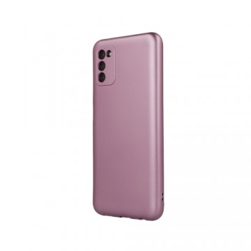 Mocco Metallic Case Aizsargapvalks Priekš Samsung Galaxy A54 5G