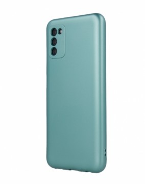 Mocco Metallic Case Aizsargapvalks Priekš Samsung Galaxy A25 5G