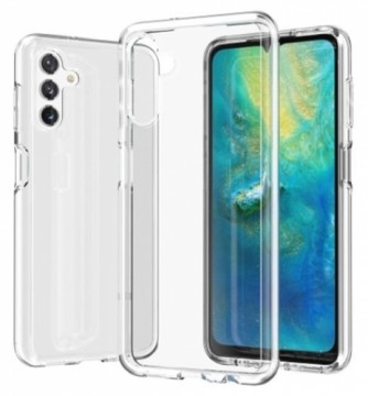 Mocco Ultra Back Case 1 mm Силиконовый чехол для Samsung Galaxy A13 5G / A04S Прозрачный