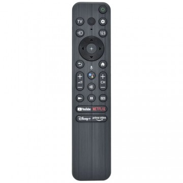 Sony RMF-TX800U TV remote control with voice control