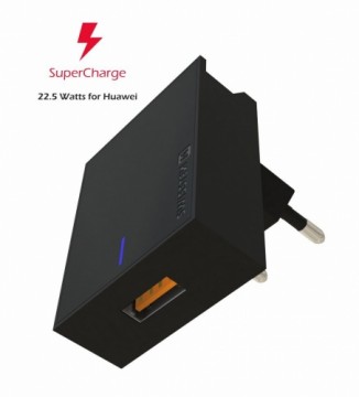 Swissten Premium 22.5W Huawei Super Fast Charge Travel charger 5V / 4.5A (FCP)