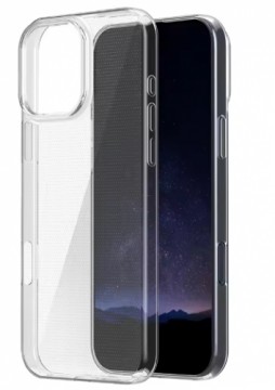 Mocco Ultra Back Case 1 mm Aizmugurējais Silikona Apvalks Priekš Apple iPhone 16 Pro