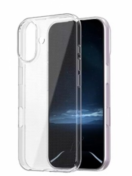 Mocco Ultra Back Case 1 mm Aizmugurējais Silikona Apvalks Priekš Apple iPhone 16