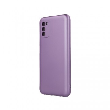 Mocco Metallic Case Aizsargapvalks Priekš Samsung Galaxy A23 5G