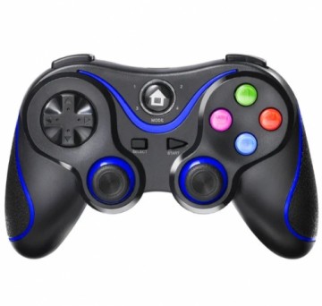 RoGer V8 Wireless Game Controller for Windows / IOS /Android /TV /PS3