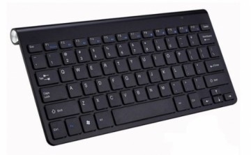 RoGer Ultra Slim Smart Bezvadu Tastatūra / iOS / Android / Windows ierīcēm