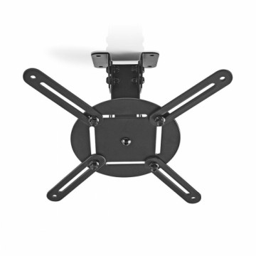 Nedis PJCM100BK Projector Ceiling Mount 360 ° Max 10kg