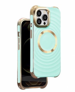 Mocco Circle Glam MagSafe Case Защитный Чехол для Apple iPhone 13 Pro