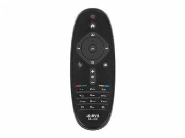 HQ LXP1030 TV remote control PHILIPS LCD RM-L1030 Black