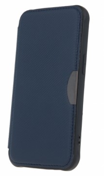 Mocco Smart Carbon Book Case for Samsung Galaxy S23