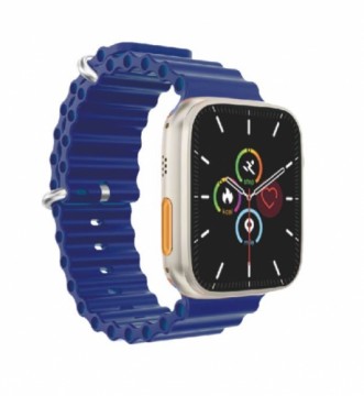 RoGer  WS-GS28 Smart Watch Blue