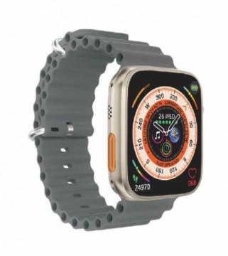 RoGer  WS-GS28 Smart Watch Gray