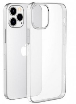 Mocco Ultra Back Case 1 mm Силиконовый чехол для Apple iPhone 13 Pro Прозрачный