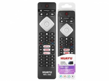 Lamex LXP1660 TV remote control Philips RM-L1660 Smart / Netflix / Youtube / Rakuten / Ambilight