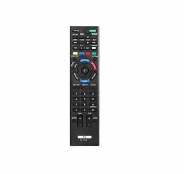 HQ LXP058 ТВ пульт SONY RM-ED058(RM-YD102) NETFLIX 3D Черный