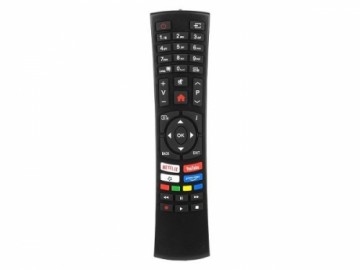 Lamex LXP4390 TV remote control LCD VESTEL RC4390P SMART / NETFLIX / YOUTUBE