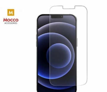 Mocco Tempered Glass Screen Protector for Apple iPhone 15 Plus