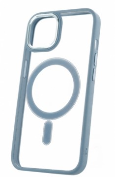 Mocco Satin Clear MagSafe Back case Защитный Чехол для Apple iPhone 14 Pro Max