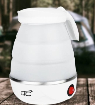 LTC LXAS50 Electric Kettle for Travel 600W 0.6L