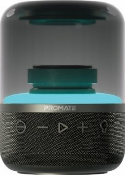 PROMATE Glitz LumiSound® 360° Surround Bluetooth Портативная Колонка