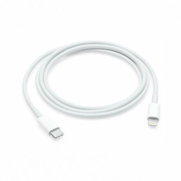 Mocco Lightning uz USB Type-C Datu un Uzlādes Kabelis 1m Balts