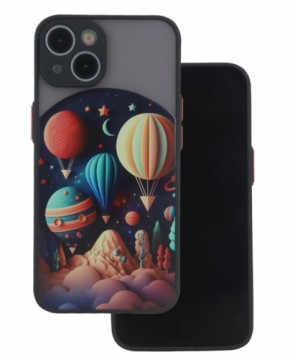 Mocco Ultra Trendy Travel Case Aizsargapvalks Priekš Apple iPhone 15 Pro