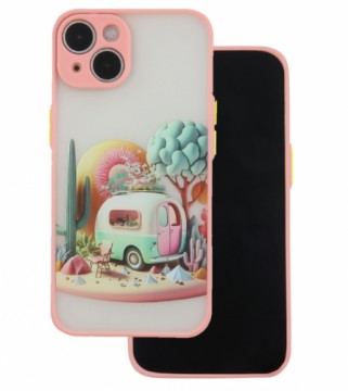 Mocco Ultra Trendy Travel Case Защитный Чехол для Apple iPhone 15