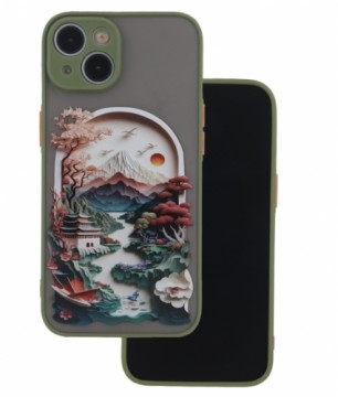 Mocco Ultra Trendy Travel Case for Samsung Galaxy S24