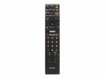 HQ LXP611 ТВ пульт SONY RM-ED013 Черный