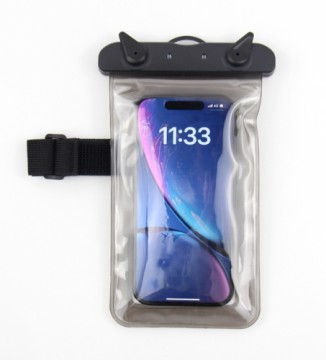 Mocco Universal Waterproof Case with Armband for Phones  5,8 - 6,8"