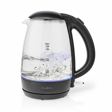 Nedis KAWK330EGS Electric Glass  Kettle 1.7 l