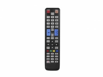 HQ LXP1054 TV remote control SAMSUNG Smart 3D BN59-01054A Black