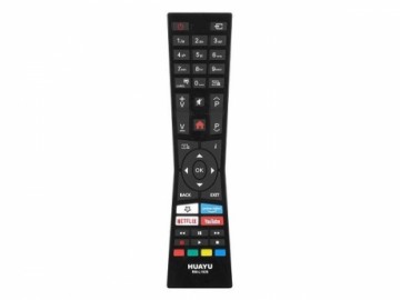 Lamex LXP1636 TV pults TV LCD VESTEL / HYUNDAI / TELEFUNKEN RM-L1636 NETFLIX / YOUTUBE PRIME VIDEO