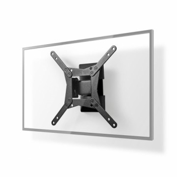 Nedis TVWM11BK TV wall swivel bracket for LED / LCD / PLASMA TV 10 - 32"