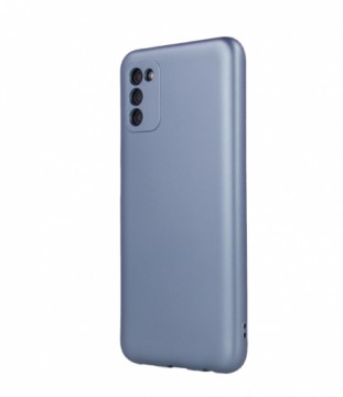 Mocco Metallic Case Защитный Чехол для Samsung Galaxy A55 5G