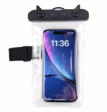 Mocco Universal Waterproof Case with Armband for Phones  5,8 - 6,8"