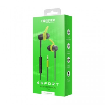 Forever 4Sport SP-100 Wired earphones