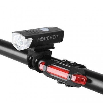 Forever Basic BLG-100 Bicycle Light set