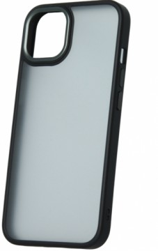 Mocco Satin Matt Back Case for iPhone 15 Plus