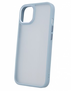 Mocco Satin Matt Back Case for iPhone 15 Plus