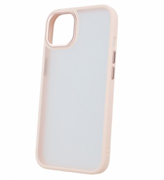 Mocco Satin Matt Back Case Aizsargapvalks Priekš Apple iPhone 15 Plus