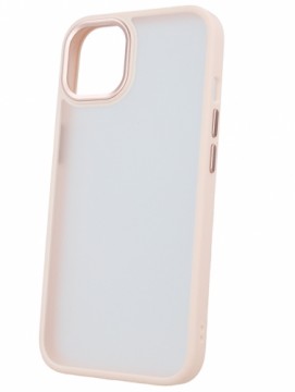 Mocco Satin Matt Back Case Aizsargapvalks Priekš Apple iPhone 15