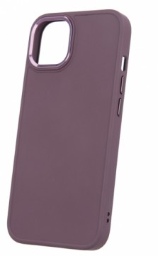 Mocco Satin Back Case Aizsargapvalks Priekš Apple iPhone 15 Plus